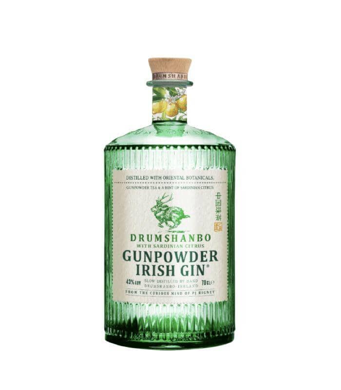 DRUMSHANBO CITRUS IRSH GUNPWDR (750ML)