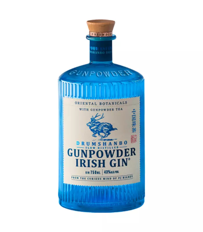 DRUMSHANBO GUNPOWDER IRISH (750ML)