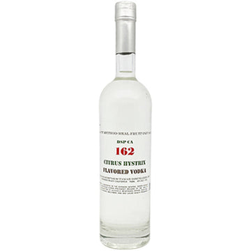 DSP CA 162 CITRUS HYSTRIX VODKA 6PK (750ML)