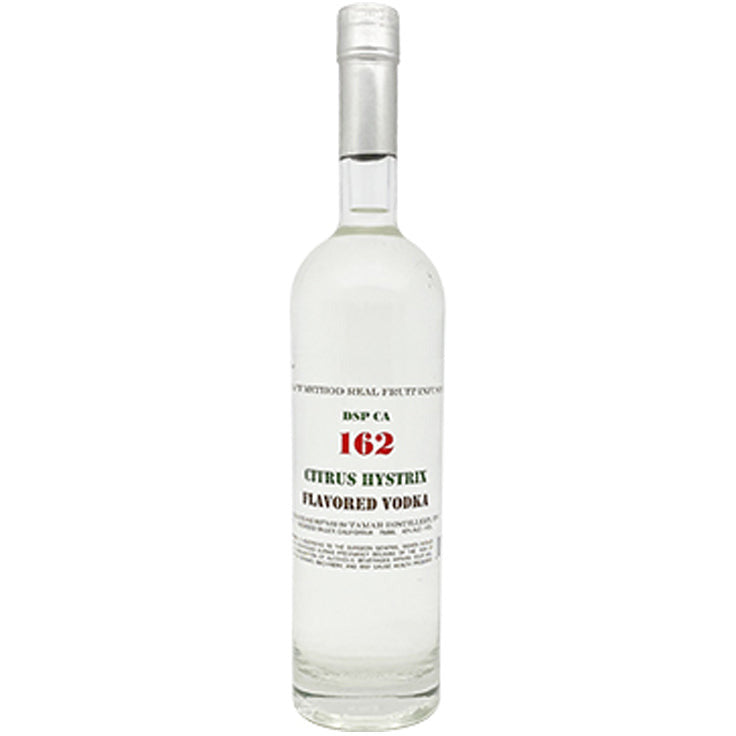 DSP CA 162 CITRUS HYSTRIX VODKA 6PK (750ML)