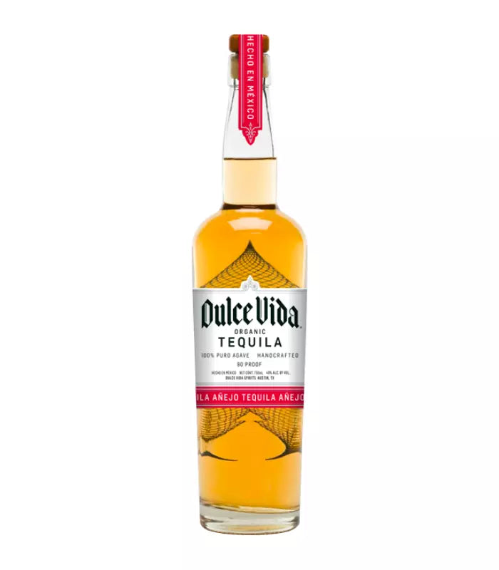 DULCE VIDA ORGANIC ANEJO (750ML)