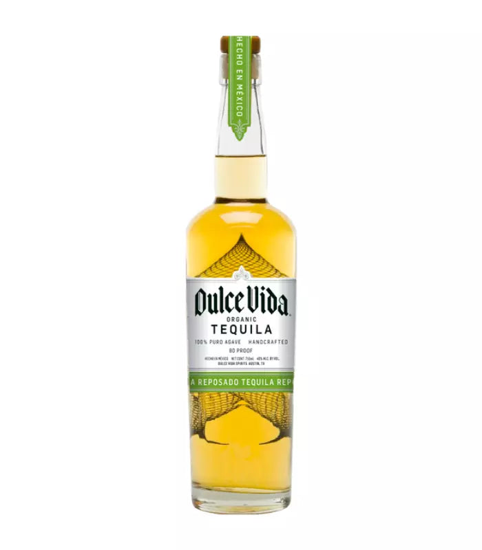 DULCE VIDA ORGANIC REPOSADO (750ML)