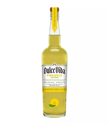 DULCE VIDA PINEAPPLE JALAPENO TEQUILA (750ML)