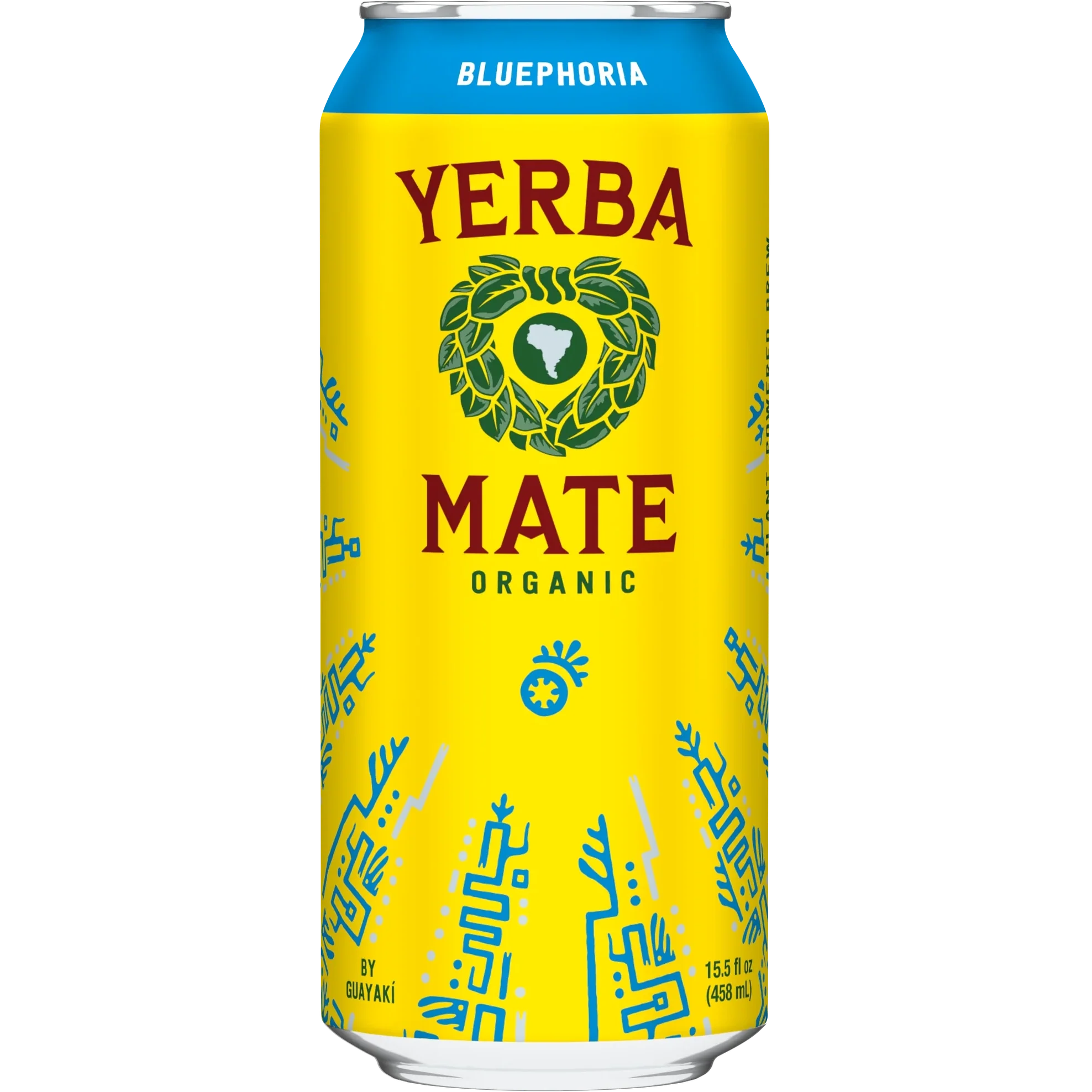 GUAYAKI ORGANIC YERBA MATE (16OZ)
