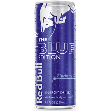 RED BULL BLUE (12OZ)
