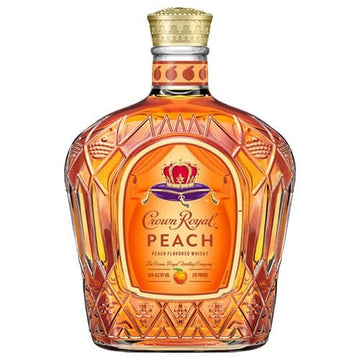 CROWN ROYAL PEACH (375ML)