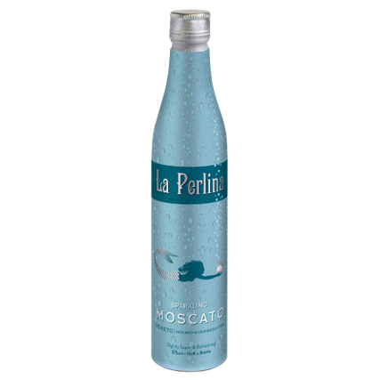 LA PERLINA SPARKLING MOSCATO (375ML)