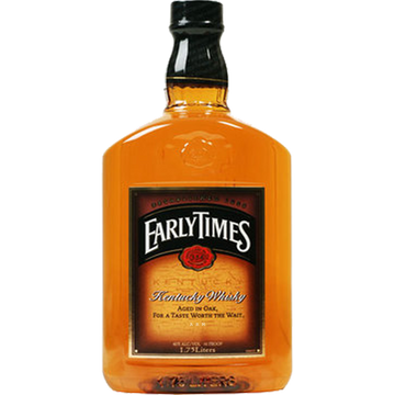 EARLY TIMES (375ML)