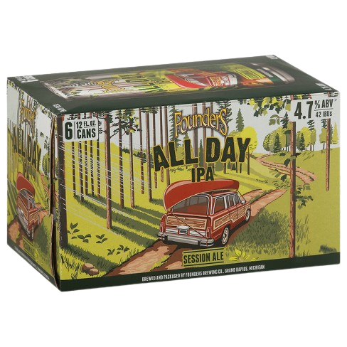 ALL DAY IPA (6PK) CAN