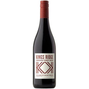 KINGS RIDGE PINOT NOIR (750ML)