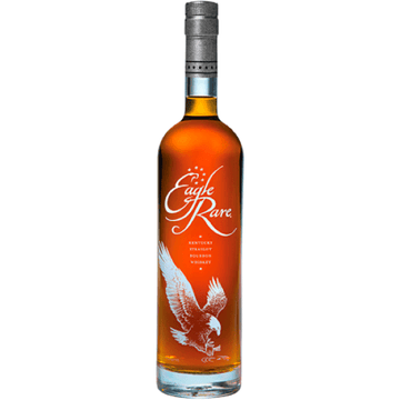 EAGLE RARE SINGLE BARREL-10 YR (375ML)