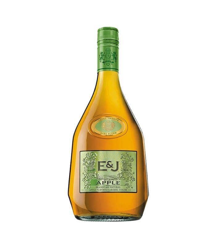 E&J APPLE BRANDY (750ML)