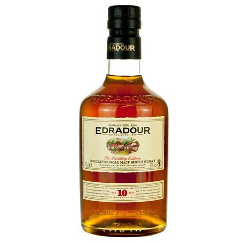 EDRADOUR 10YR SCOTCH 6 PACK (750ML)