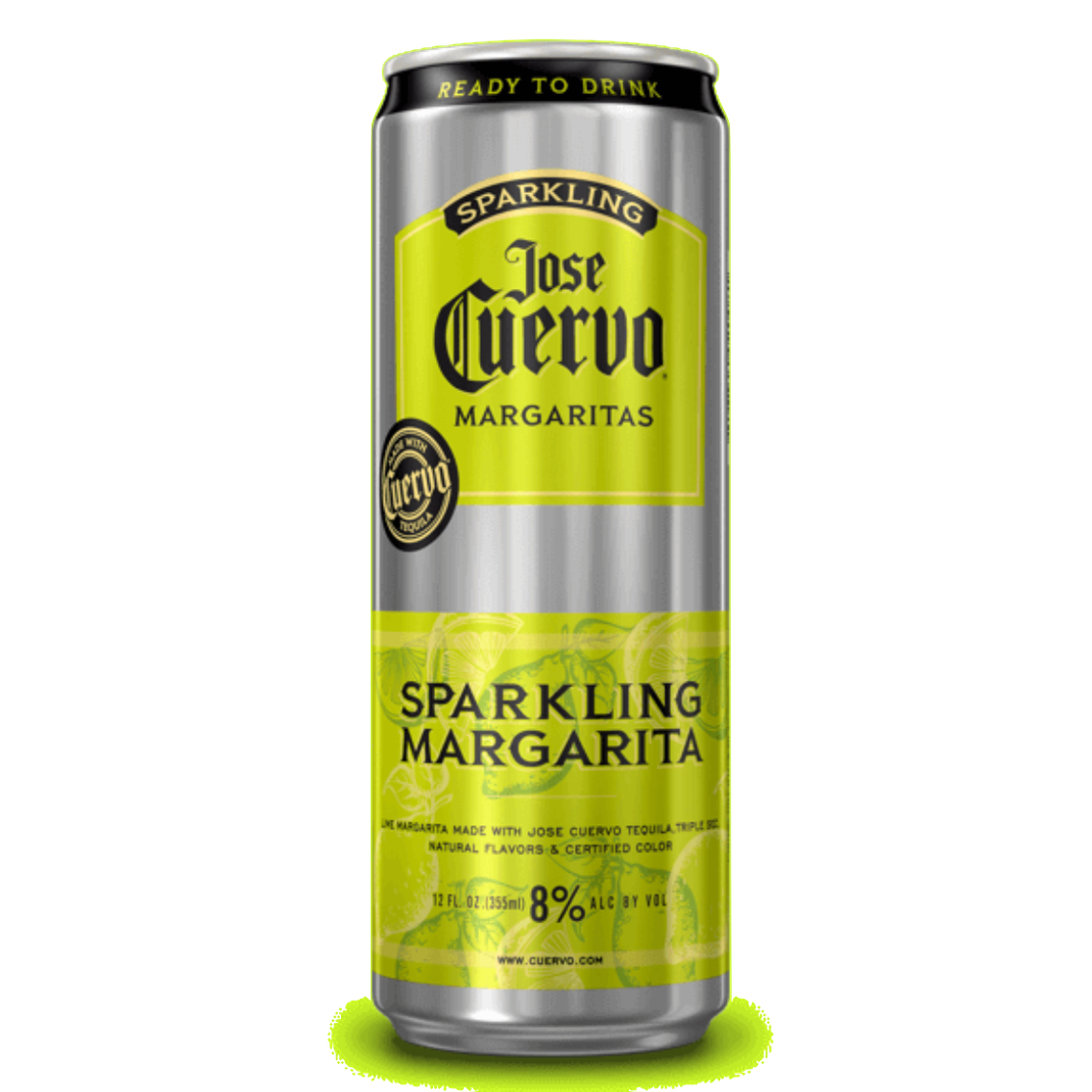 JOSE CUERVO SPARKLING MARGARITA (4PK)