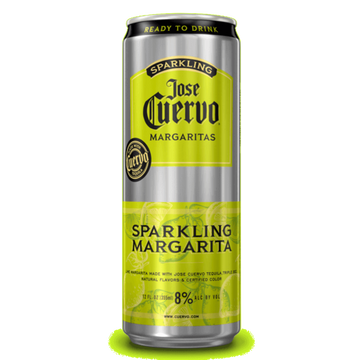JOSE CUERVO SPARKLING MARGARITA (4PK)