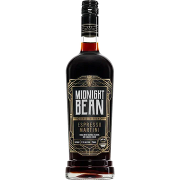 MIDNIGHT BEAN (750ML)