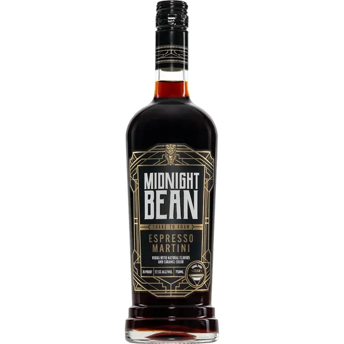MIDNIGHT BEAN (750ML)