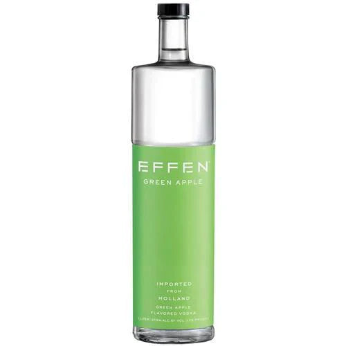 EFFEN GREEN APPLE (750ML)