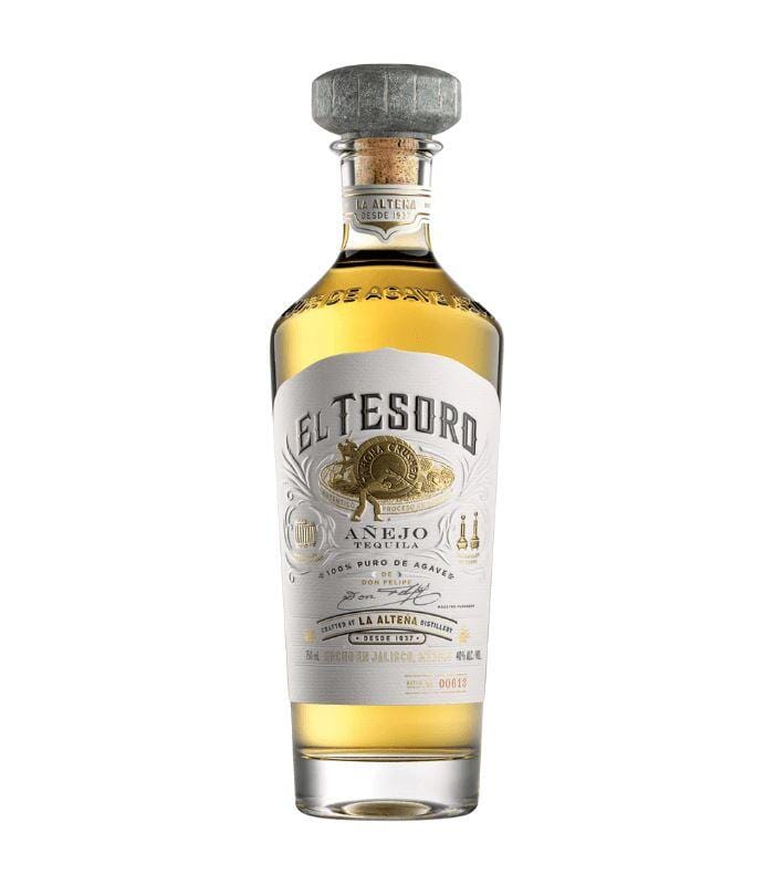 EL TESORO DE DON FELIPE ANEJO (750ML)