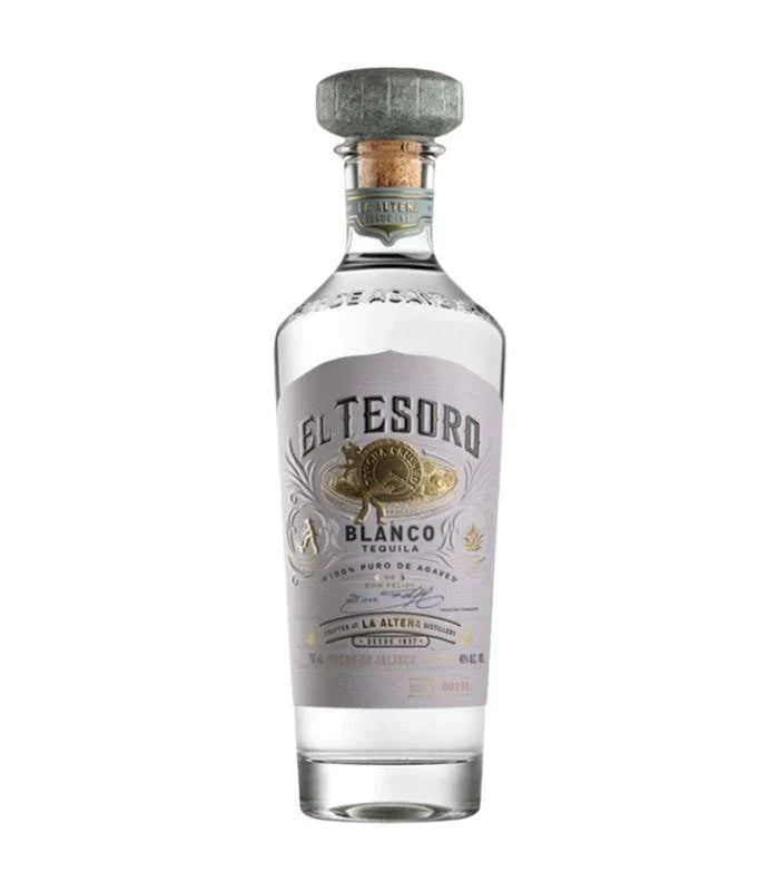 EL TESORO BLANCO (750ML)