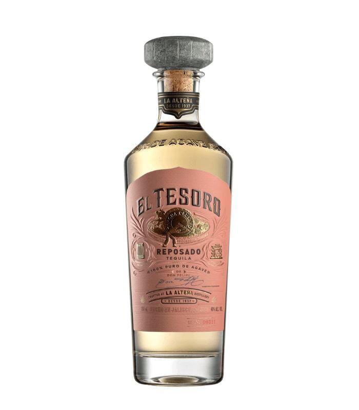 EL TESORO REPOSADO (750ML)