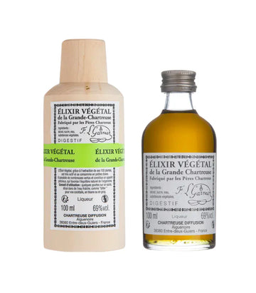 CHARTREUSE (100ML)