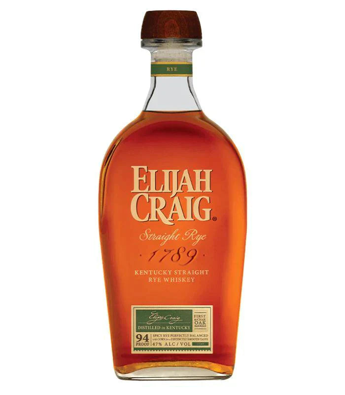 ELIJAH CRAIG RYE (750ML)