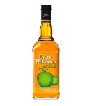 EVAN WILLIAMS APPLE (750ML)