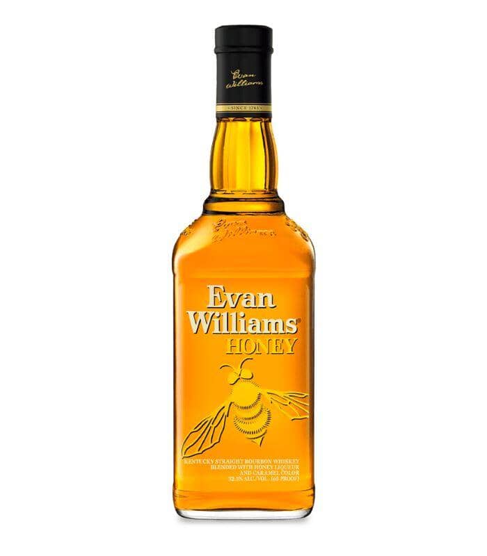 EVAN WILLIAMS HONEY RESERVE (750ML)