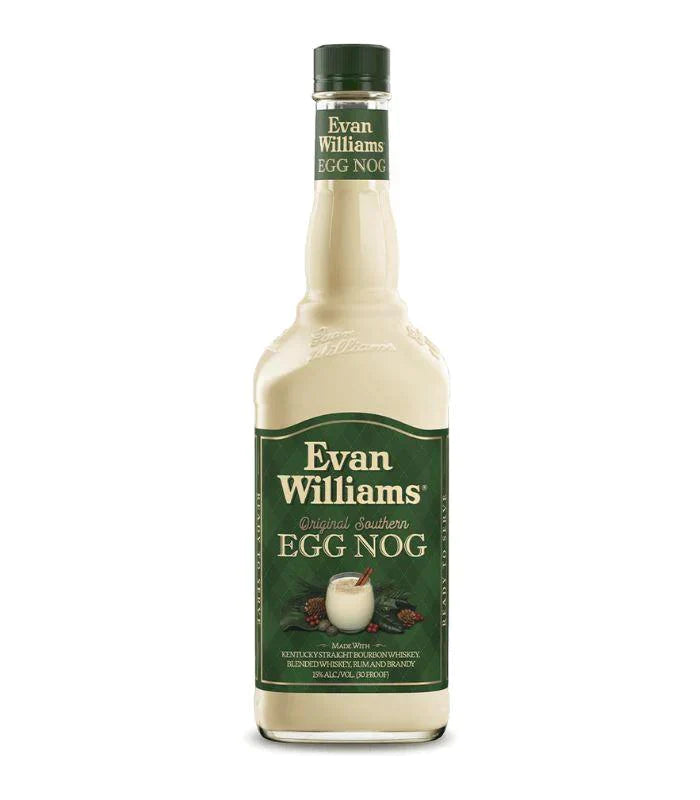 EVAN WILLIAMS EGG NOG (750ML)