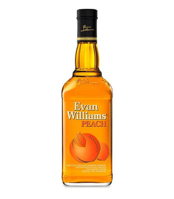 EVAN WILLIAMS PEACH (750ML)