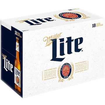 MILLER LITE (18/12OZ) B