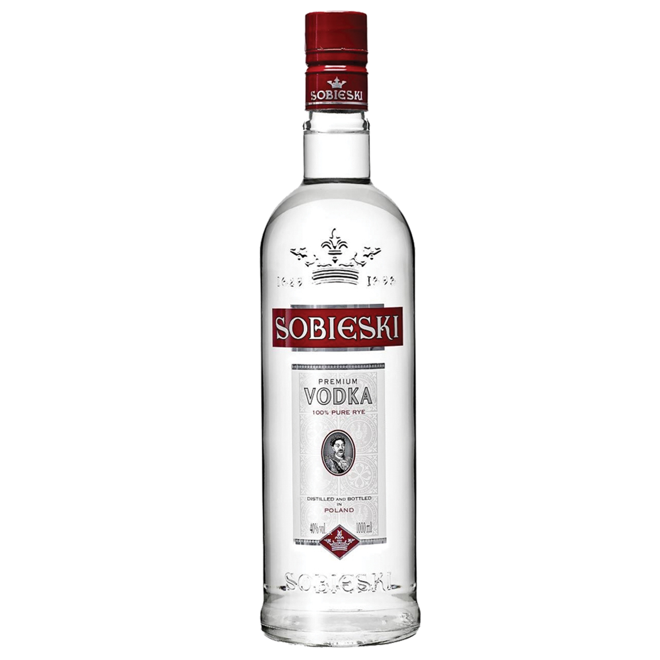 SOBIESKI VODKA (750ML)