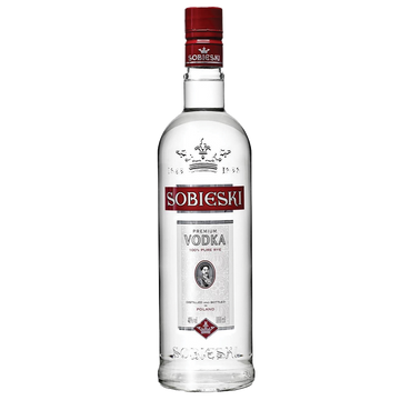 SOBIESKI VODKA (750ML)