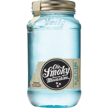 OLE SMOKY BLUE FLAME (750ML)