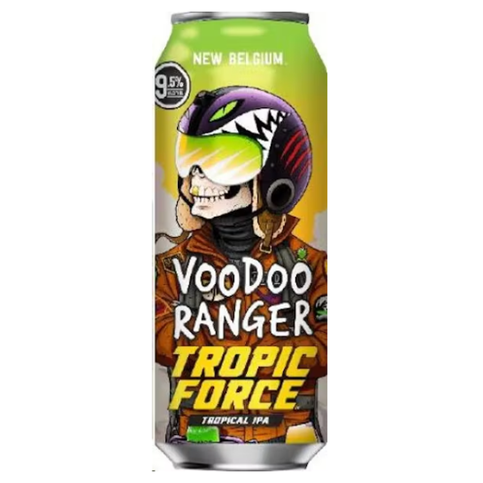 NEW BELIGUM VOODOO RANGER TROPIC FORCE 19.2