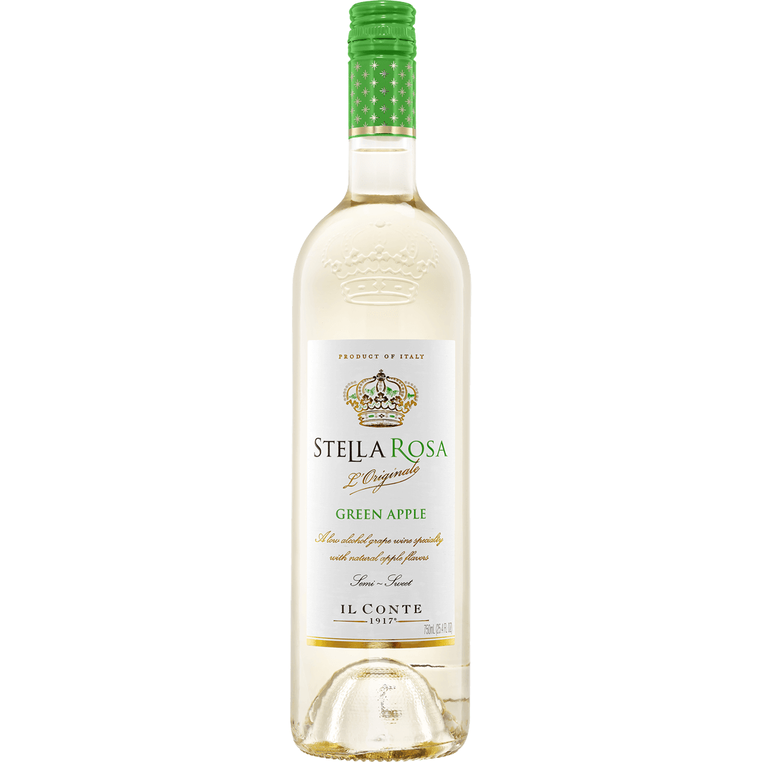 STELLA ROSA GREEN APPLE (750ML)