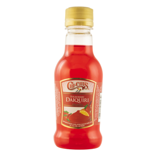 CHI CHI'S STRAWBERRY DAIQUIRI (187ML)