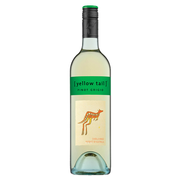 YELLOWTAIL PINOT GRIGIO (750ML)