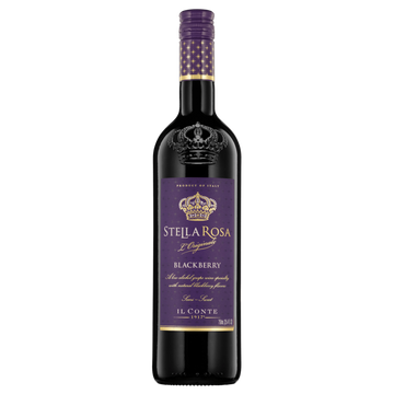 STELLA ROSA BLACKBERRY (750ML)