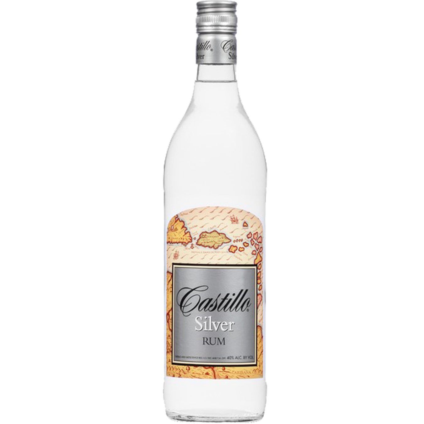 CASTILLO SILVER (1.75L)
