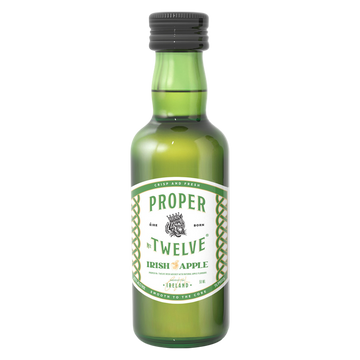 PROPER TWELVE IRISH APPLE 50ML