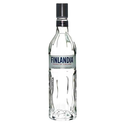 FINLANDIA VODKA (750ML)