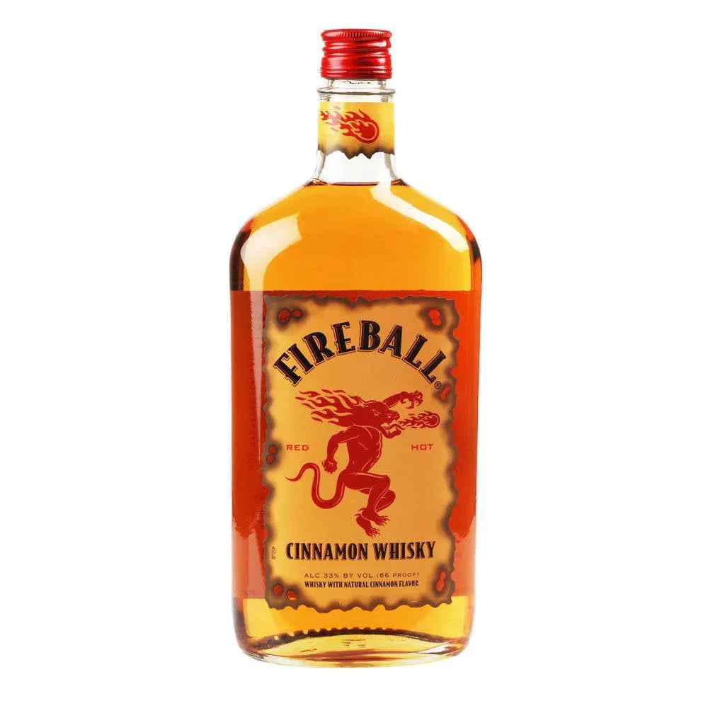 FIREBALL CINNAMON WHISKEY (1.75L)