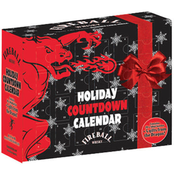 FIREBALL ADVENT CALENDER (20/50ML)