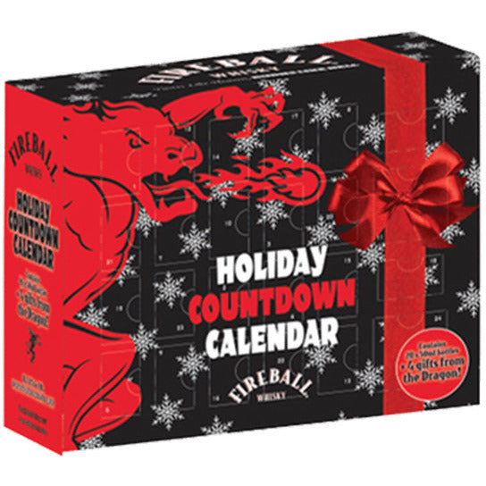 FIREBALL ADVENT CALENDER (20/50ML)