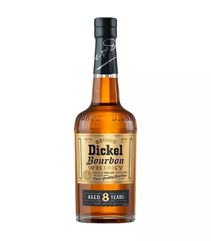 GEORGE DICKEL 8YR WHISKEY 750ML