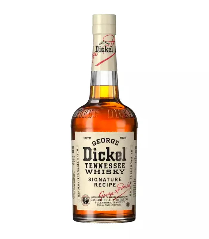 GEORGE DICKEL NO. 12 (750ML)