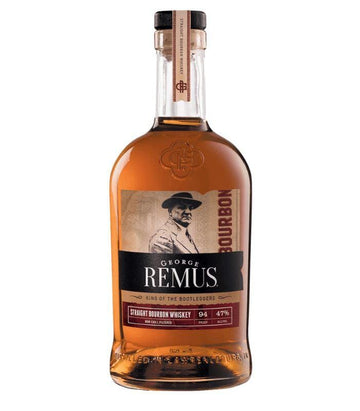 GEORGE REMUS BOURBON (750ML)