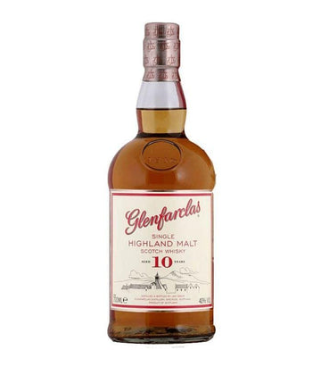 GLENFARCLAS SCOTCH 10YRS (750ML)
